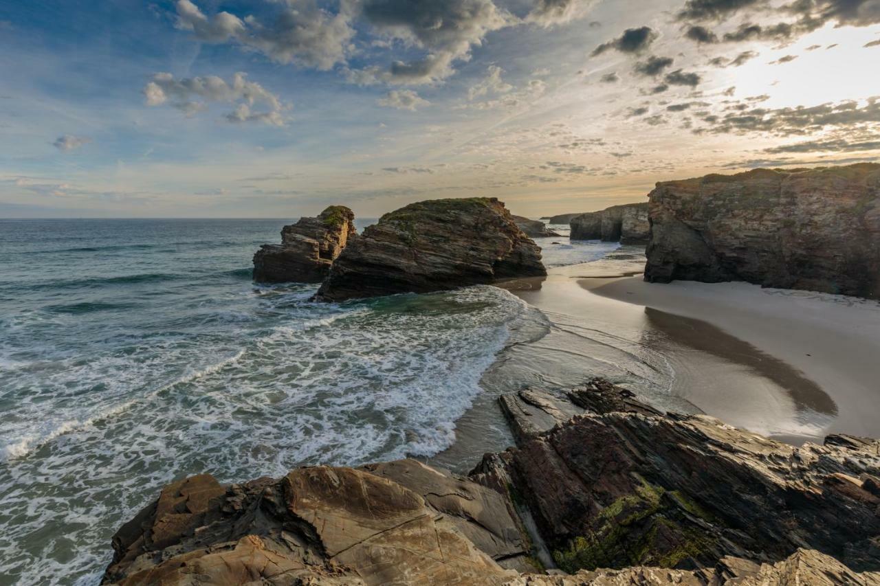 Villas Las Catedrales Ribadeo Εξωτερικό φωτογραφία