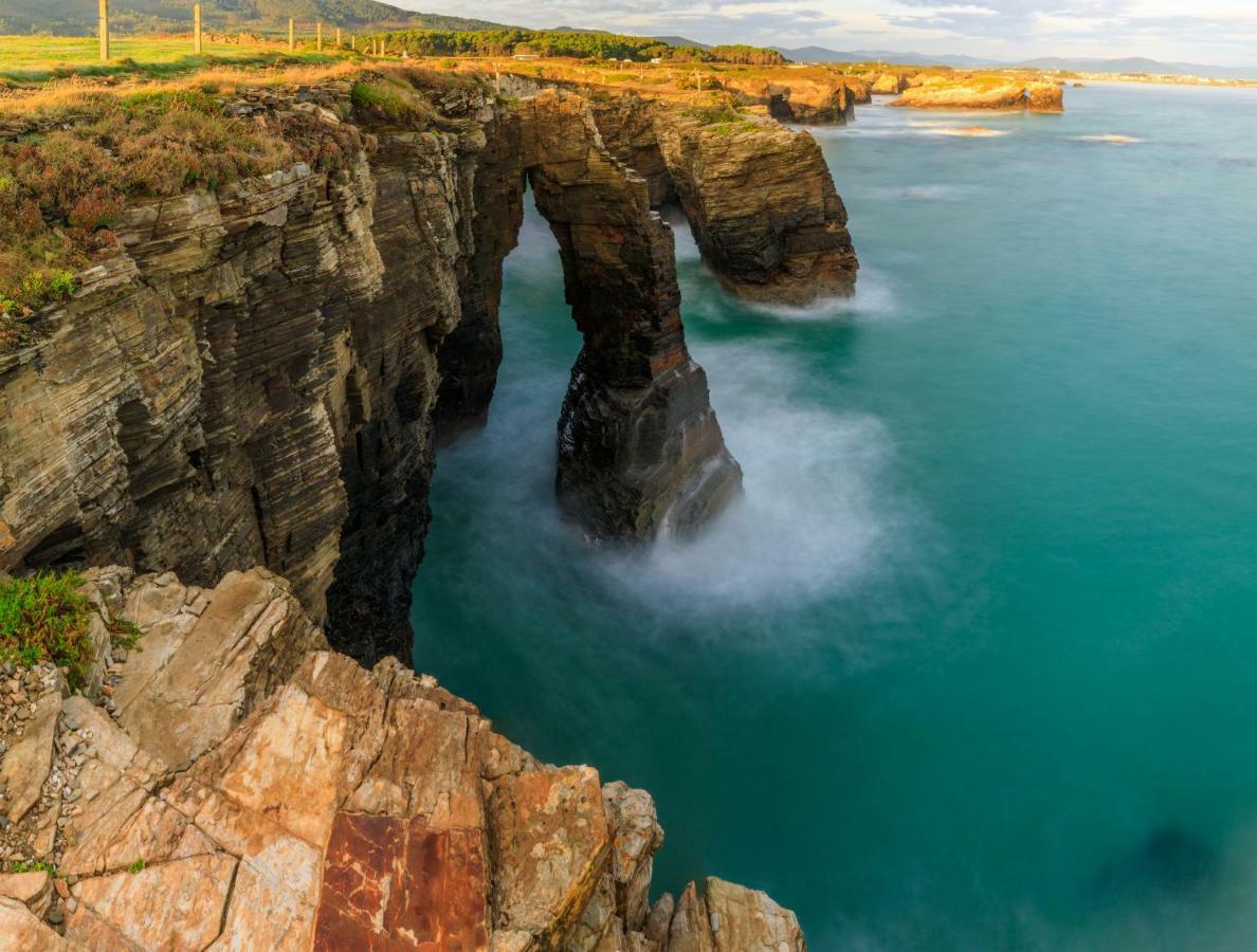 Villas Las Catedrales Ribadeo Εξωτερικό φωτογραφία