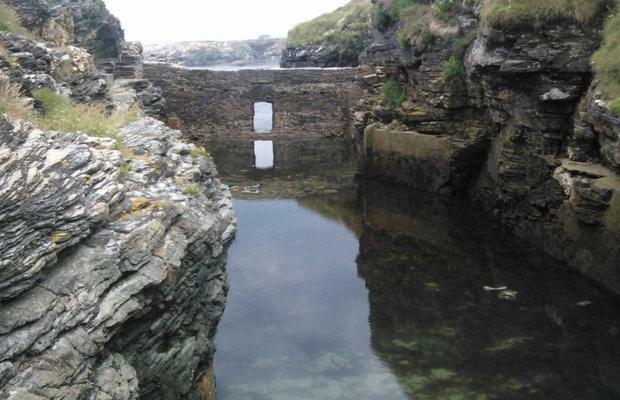 Villas Las Catedrales Ribadeo Εξωτερικό φωτογραφία